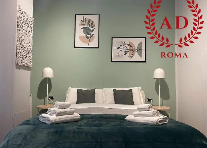 111 Coladirienzo Rooms - By Ad Roma